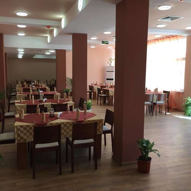 Отель Hotel Bojur Минерални-Бани-22